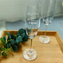 Personalised Teacher Champagne Flute, thumbnail 1 of 2