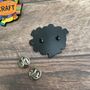 Official Craft Club Member Enamel Pin, thumbnail 2 of 4