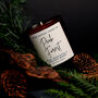 Peak Forest Scented Soy Candle, thumbnail 3 of 3
