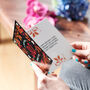 Floral 30th Birthday Age Card Sent Direct, thumbnail 2 of 3