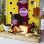 For Her Cheese And Wine Gift Box, thumbnail 3 of 7