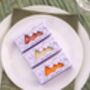 Personalised Wedding Favours: Handmade Lavender Soaps, thumbnail 1 of 6