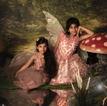 Magical Fairy And Elf Childhood Portrait Experience, 6 of 10