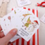 24 Christmas Activity Cards For Your Advent Calendar, thumbnail 4 of 5