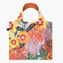 Loqi Thai Floral Recycled Bag, thumbnail 1 of 2