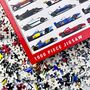 Grand Prix Racing Cars 1000 Piece Jigsaw, thumbnail 3 of 5