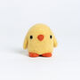 My Pocket Chick Easy Needle Felting Kit, thumbnail 3 of 5