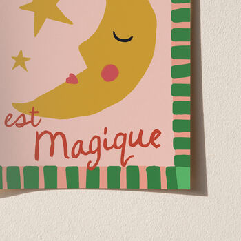 Sun And Moon Nursery Print Set, 5 of 10