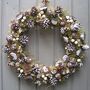 Touch Of Frost Wreath, thumbnail 1 of 5