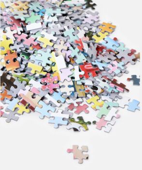 Foodies 1000 Piece Jigsaw Puzzle, 3 of 3