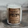 Bluebell Small Soy Wax Votive Candle, thumbnail 1 of 3