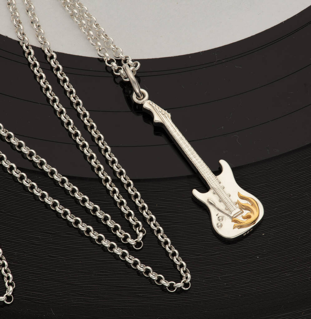 Selection Of Music Themed Charms By Lily Charmed
