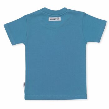 Cool Kids T Shirts, Seaside, Baby Top, Slogan Top, 4 of 4