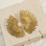 Sunray Earring In Gold/Silver, thumbnail 1 of 5