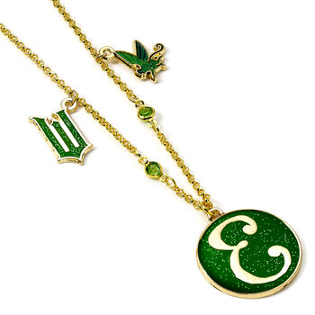 Wicked Elphaba 'E' Icon Necklace, 2 of 4