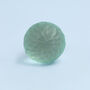 G Decor Spiral Diamond Ball Stylish Matt Glass Knobs, thumbnail 12 of 12