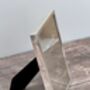 Addison Ross Silver Plated Dashed Border Photo Frame, thumbnail 3 of 3