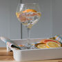 Personalised Gin Glass 30th Birthday Gift For Best Friend, thumbnail 7 of 8