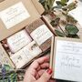 Will You Be My Maid Of Honour? Vegan Pamper Gift Set, thumbnail 2 of 6