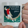 Football Lover Gift Mug, thumbnail 2 of 7