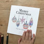 Colour In Christmas Cards, thumbnail 8 of 10