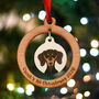 Puppy's First Christmas Dog Decoration, thumbnail 12 of 12