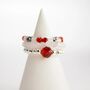 Love Ring Trio, thumbnail 6 of 9