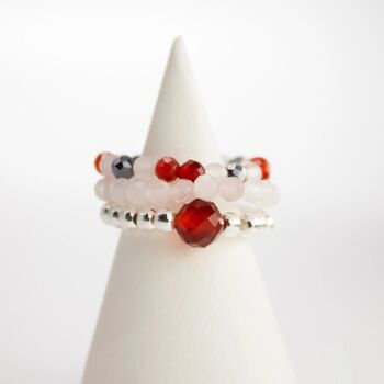 Love Ring Trio, 6 of 9