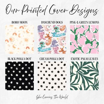 52 Weeks Of Me And You Illustrated Cover Pregnancy Journal, 3 of 12