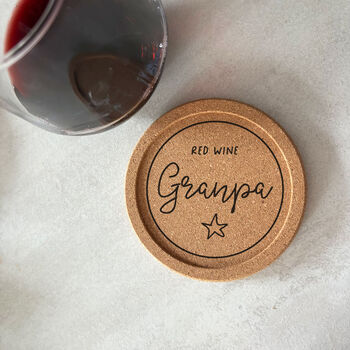 Favourite Drink Coaster, 2 of 5