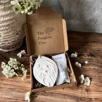 Cottage Garden Butterfly Gift Botanical Home Air Freshener, 2 of 5