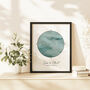 Personalised Sky And Stars Print, thumbnail 1 of 4