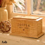 Personalised Cremation Pet Urn, thumbnail 4 of 9