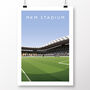 Hull City Mkm Stadium Poster, thumbnail 2 of 7