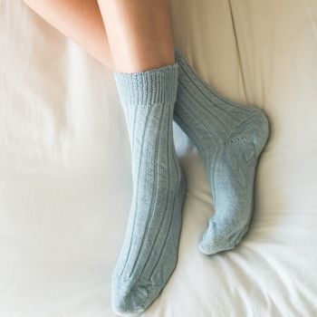 Alpaca Bed Socks, 9 of 10
