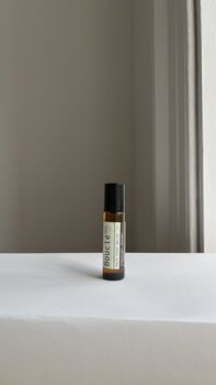 Frankincense, Bergamot And Geranium Pulse Point Roller, 2 of 4