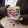 You Are My Hero Valentine Mug – Heartfelt Romantic Gift, thumbnail 1 of 8