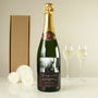 Personalised Graduation Champagne, thumbnail 9 of 9
