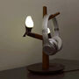 Bird Lamp With Dual Qi Wireless Charging, thumbnail 3 of 4