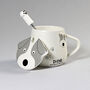 G Decor Dog Ceramic Coffee Tea Mug With Matching Lid, thumbnail 11 of 11