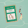 Make Your Own Gingerbread Keyring Kit, thumbnail 1 of 8