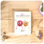Funny Happy Birthday Sister Card, Cute Crazy Definitely Related Monsters From Brother Sis, thumbnail 2 of 4