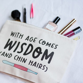 Funny Cosmetic Bag, 3 of 6