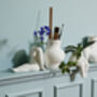 Nordal Full Body Sitting Vase, thumbnail 2 of 2