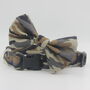 Dark Green Camouflage Dog Collar And Lead Accessory Set, thumbnail 12 of 12