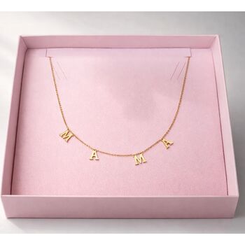 The Mama Necklace, 2 of 3