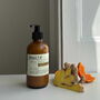 Ginger Root And Mandarin Rind Natural Hand Lotion, thumbnail 1 of 3