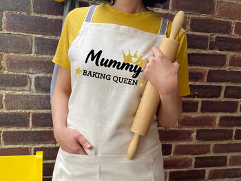Personalised Soft Cotton Aprons, Tea Towels, 8 of 12