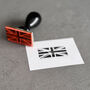 Sunny England Vintage Ink Stamp, thumbnail 1 of 8
