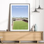 Hearts Tynecastle Poster, thumbnail 4 of 8